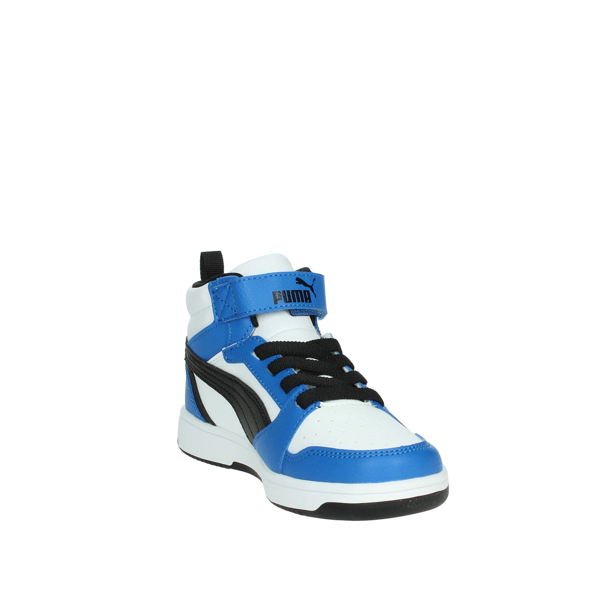 Puma Bambini e ragazzi Sneakers 393832 Bianco/Blu