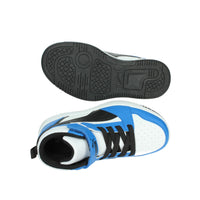Puma Bambini e ragazzi Sneakers 393832 Bianco/Blu