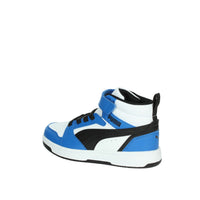 Puma Bambini e ragazzi Sneakers 393832 Bianco/Blu