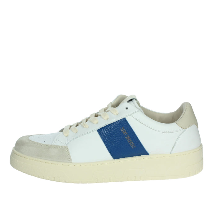 Saint Sneakers Uomo Sneakers SAIL Bianco/Blu