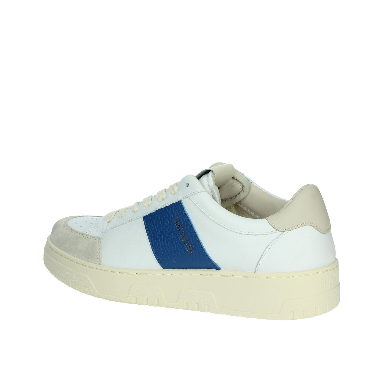 Saint Sneakers Uomo Sneakers SAIL Bianco/Blu