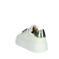 Keys Donna Sneakers K-10521 Bianco