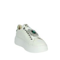 Keys Donna Sneakers K-10521 Bianco