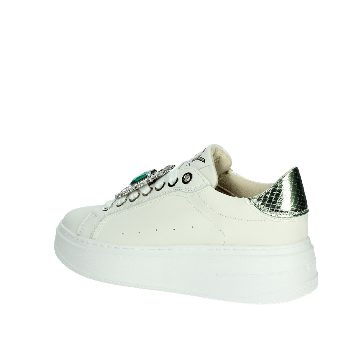 Keys Donna Sneakers K-10521 Bianco
