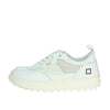 D.A.T.E. Donna Sneakers W401-K2-HD-IP Bianco