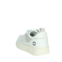 D.A.T.E. Donna Sneakers W401-K2-HD-IP Bianco