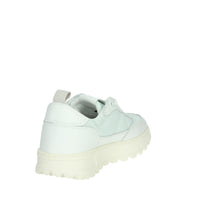 D.A.T.E. Donna Sneakers W401-K2-HD-IP Bianco