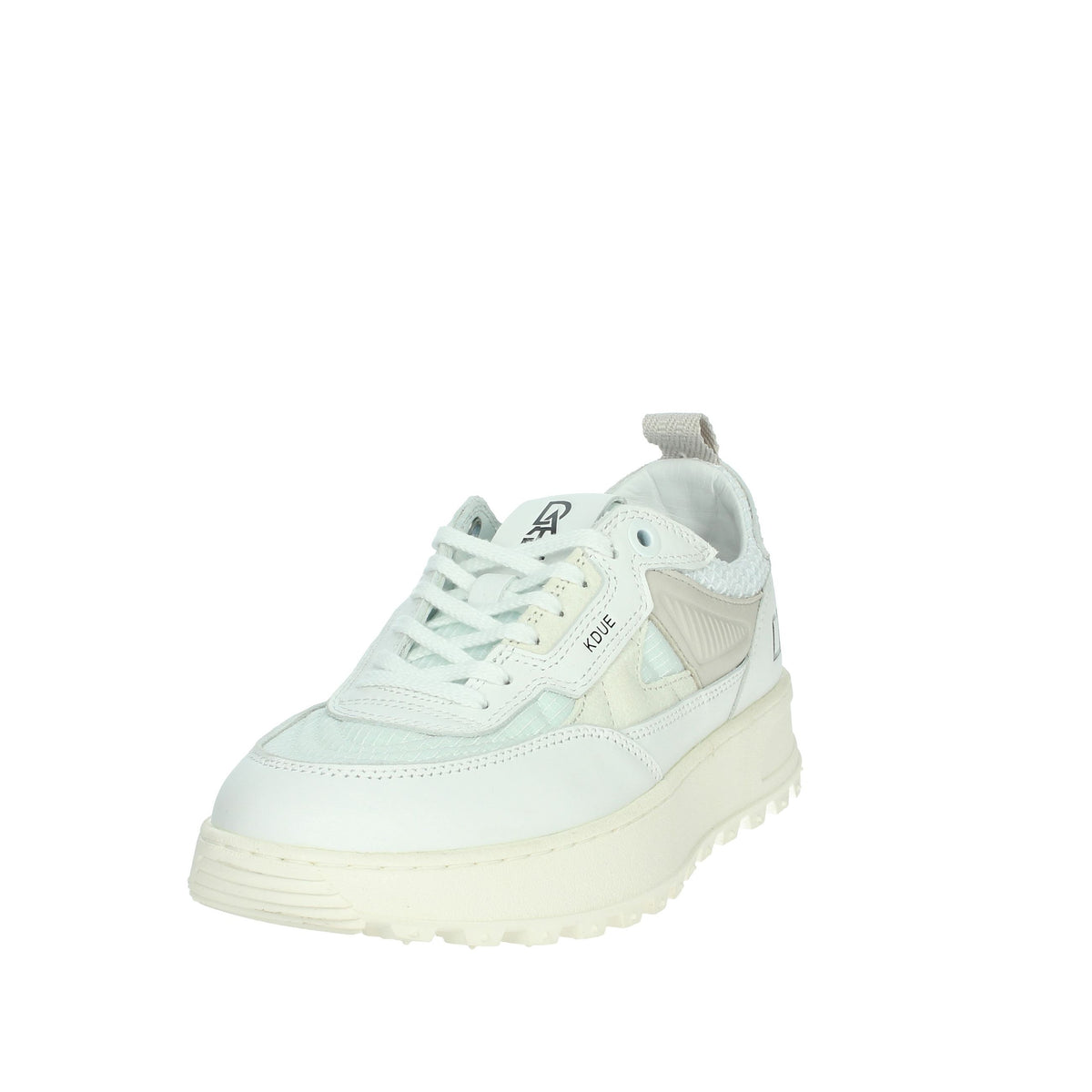 D.A.T.E. Donna Sneakers W401-K2-HD-IP Bianco