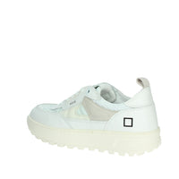D.A.T.E. Donna Sneakers W401-K2-HD-IP Bianco