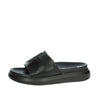 Shop Art Donna Ciabatta SASS240751 Nero