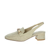 Laura Biagiotti Donna Slingback 8960 Beige