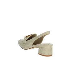 Laura Biagiotti Donna Slingback 8960 Beige