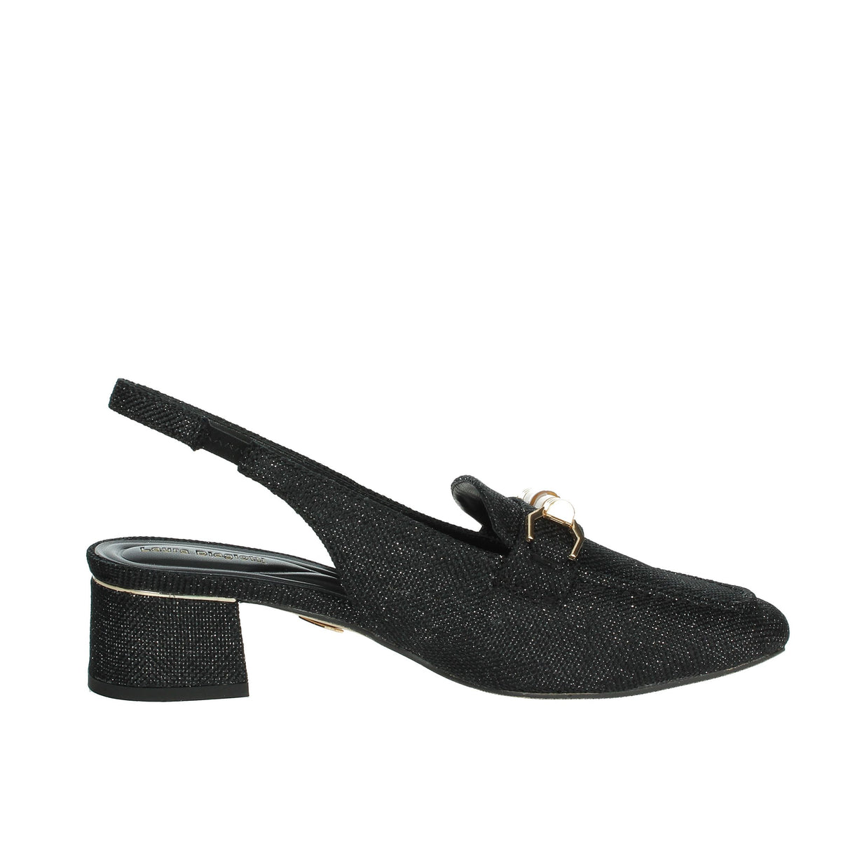 Laura Biagiotti Donna Slingback 8960 Nero