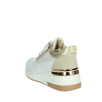 Keys Donna Sneakers K-10510 Bianco/Oro