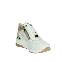Keys Donna Sneakers K-10510 Bianco/Oro