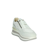 Keys Donna Sneakers K-10572 Bianco/Argento