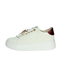 Keys Donna Sneakers K-10521 Bianco
