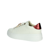 Keys Donna Sneakers K-10521 Bianco