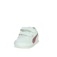 Puma Bambine e ragazze Sneakers 401592 Bianco/Rosa