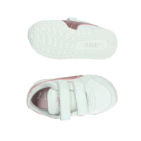 Puma Bambine e ragazze Sneakers 401592 Bianco/Rosa