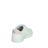 Puma Bambine e ragazze Sneakers 398729 Bianco/Rosa