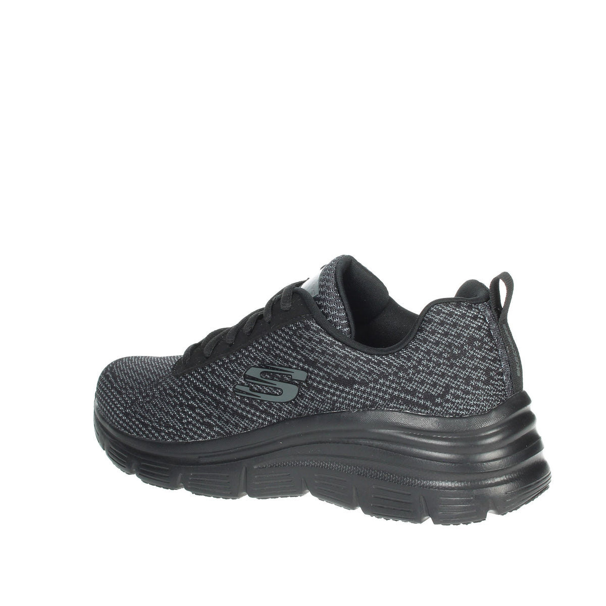 Skechers Donna Sneakers 12719 Nero