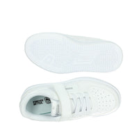 Puma Bambini e ragazzi Sneakers 393839 Bianco