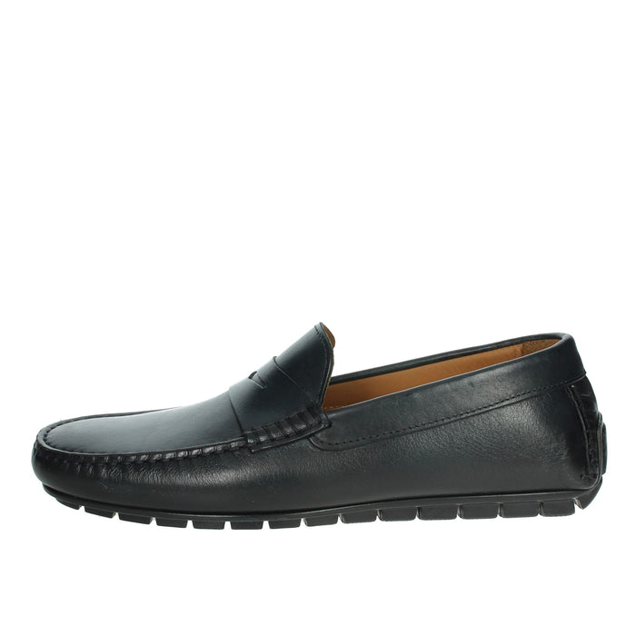 Best Walk Uomo Mocassino 1030 Blu
