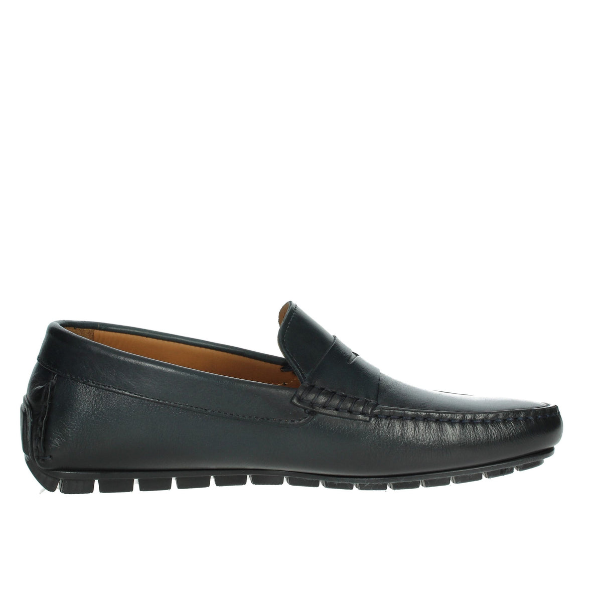 Best Walk Uomo Mocassino 1030 Blu