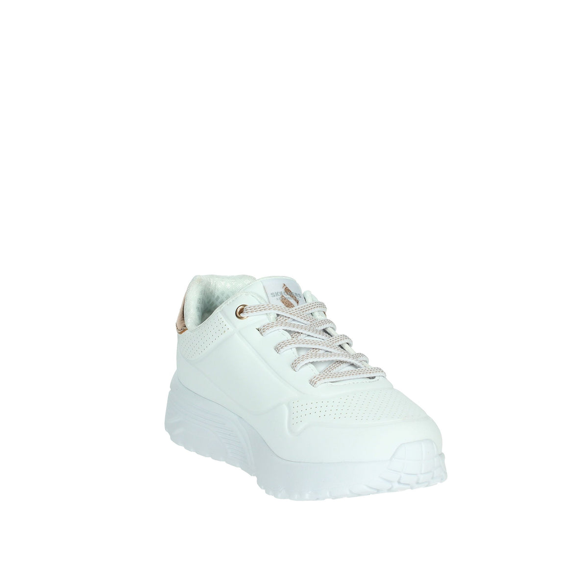 Skechers Bambine e ragazze Sneakers 310384L Bianco