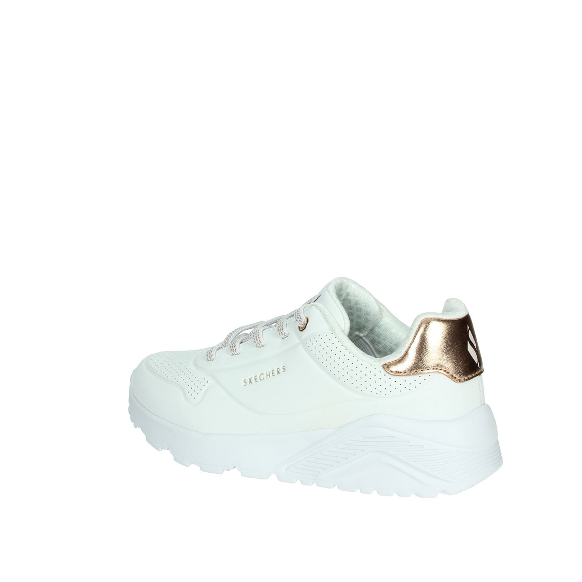 Skechers Bambine e ragazze Sneakers 310384L Bianco