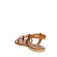Sapore di Mare Donna Sandalo basso 16233/300 Cuoio