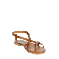 Sapore di Mare Donna Sandalo basso 16233/300 Cuoio