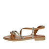 Sapore di Mare Donna Sandalo basso 16263 Cuoio