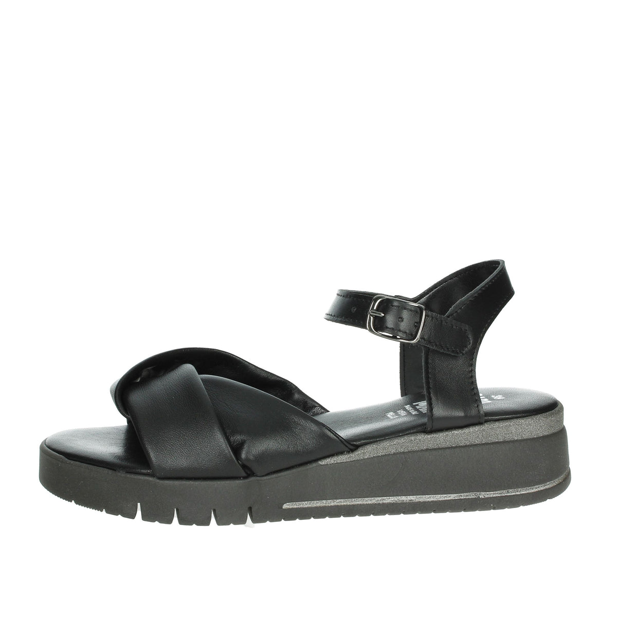 Sapore di Mare Donna Sandalo basso 16481 Nero