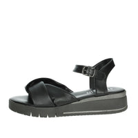 Sapore di Mare Donna Sandalo basso 16481 Nero