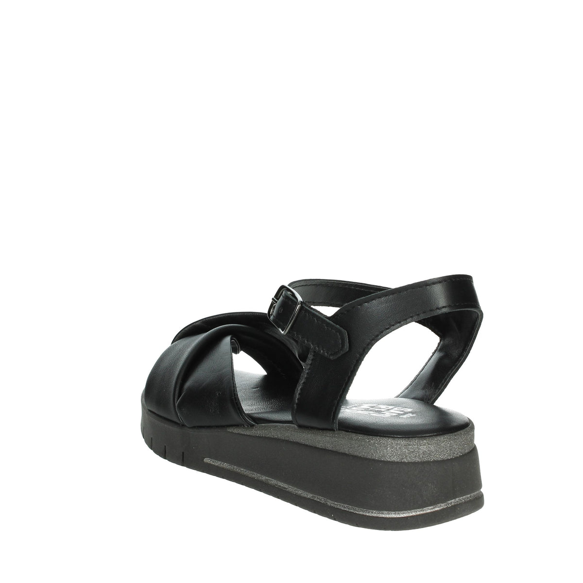 Sapore di Mare Donna Sandalo basso 16481 Nero