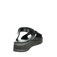 Sapore di Mare Donna Sandalo basso 16481 Nero