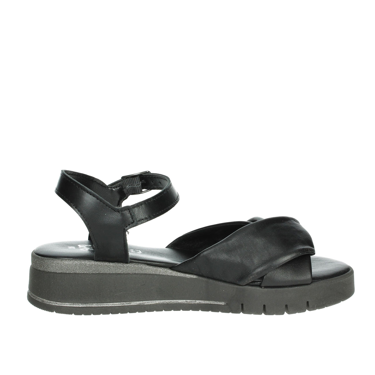 Sapore di Mare Donna Sandalo basso 16481 Nero