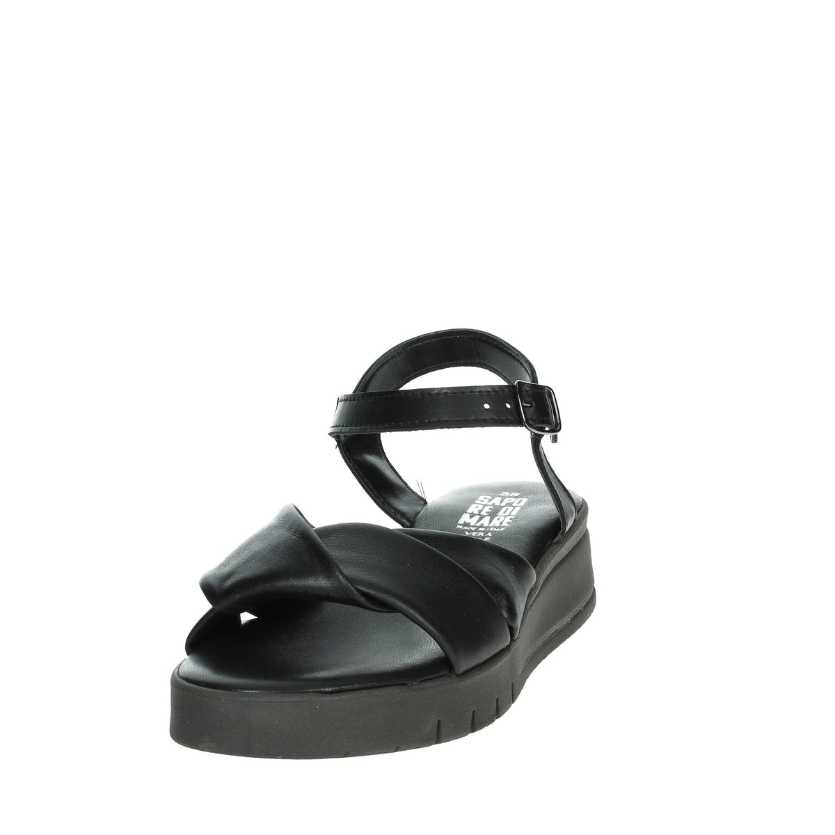 Sapore di Mare Donna Sandalo basso 16481 Nero
