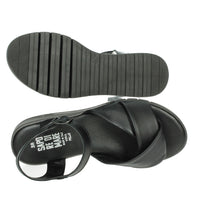 Sapore di Mare Donna Sandalo basso 16481 Nero