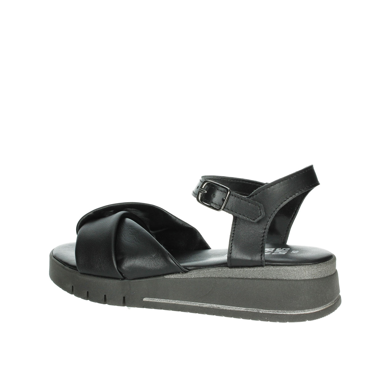 Sapore di Mare Donna Sandalo basso 16481 Nero