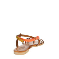 Sapore di Mare Donna Sandalo basso 16227 Cuoio