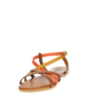 Sapore di Mare Donna Sandalo basso 16227 Cuoio