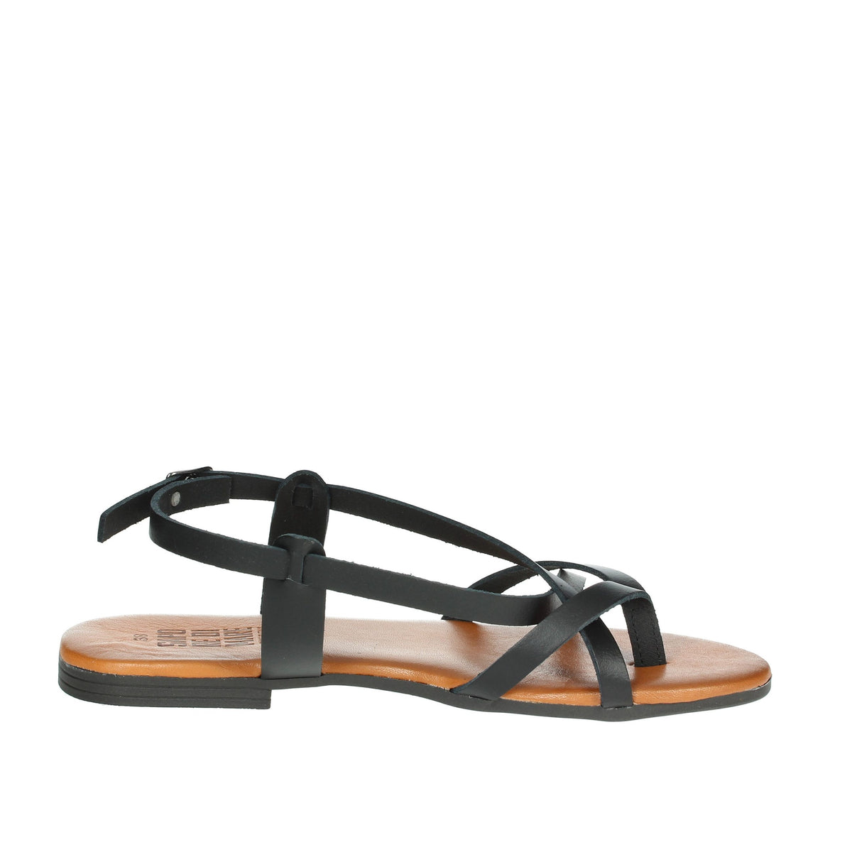 Sapore di Mare Donna Sandalo basso 16233/300 Nero