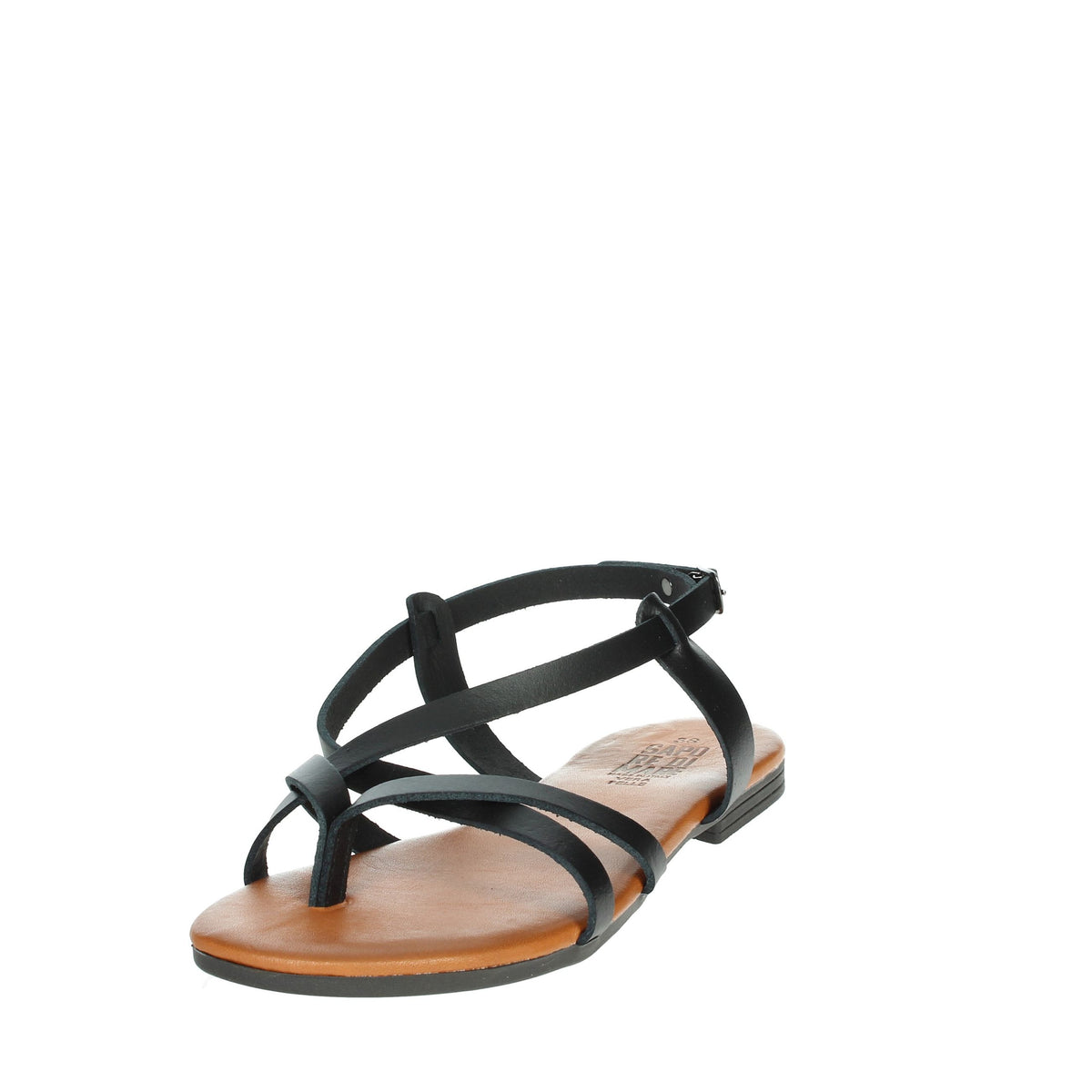 Sapore di Mare Donna Sandalo basso 16233/300 Nero
