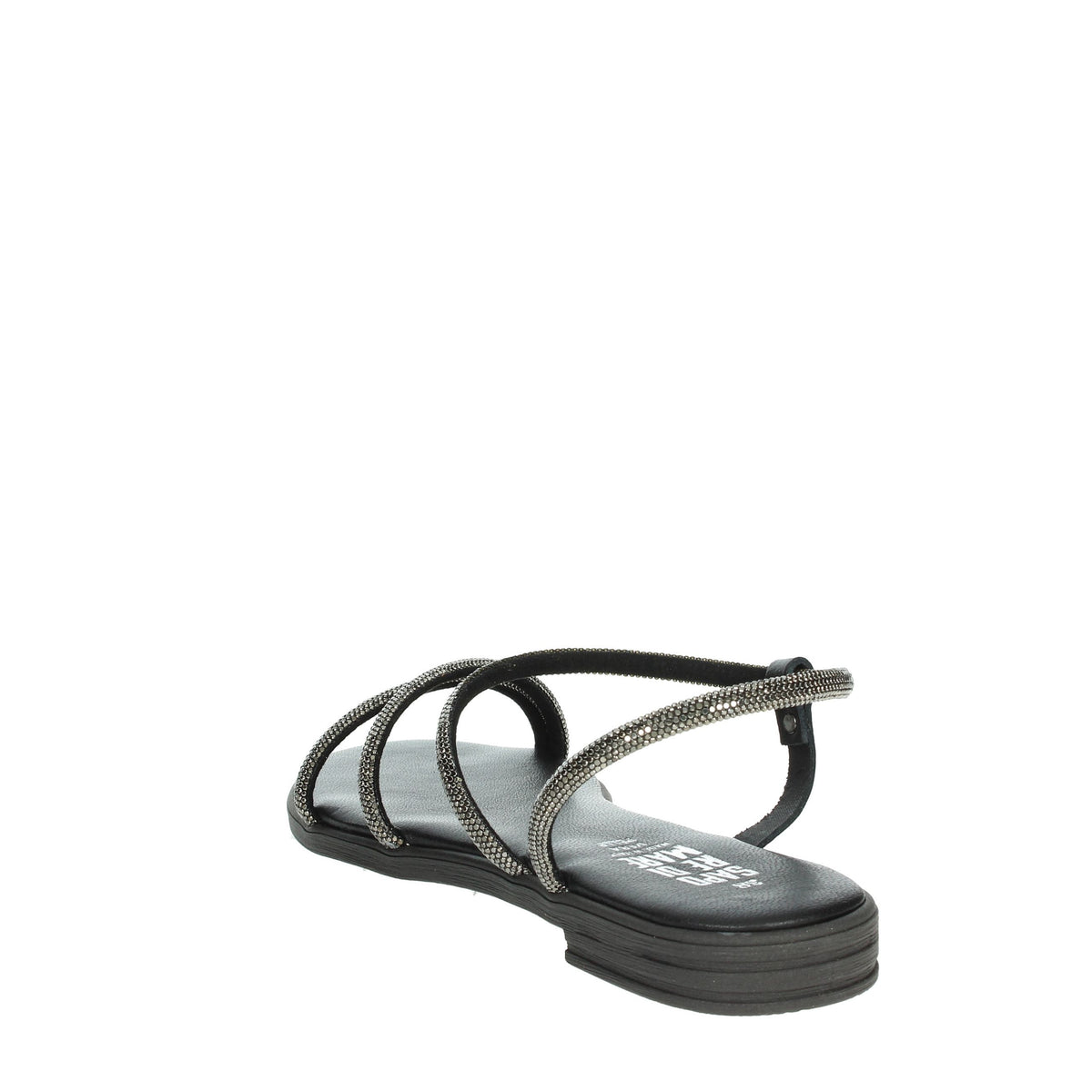 Sapore di Mare Donna Sandalo basso 16511 Nero