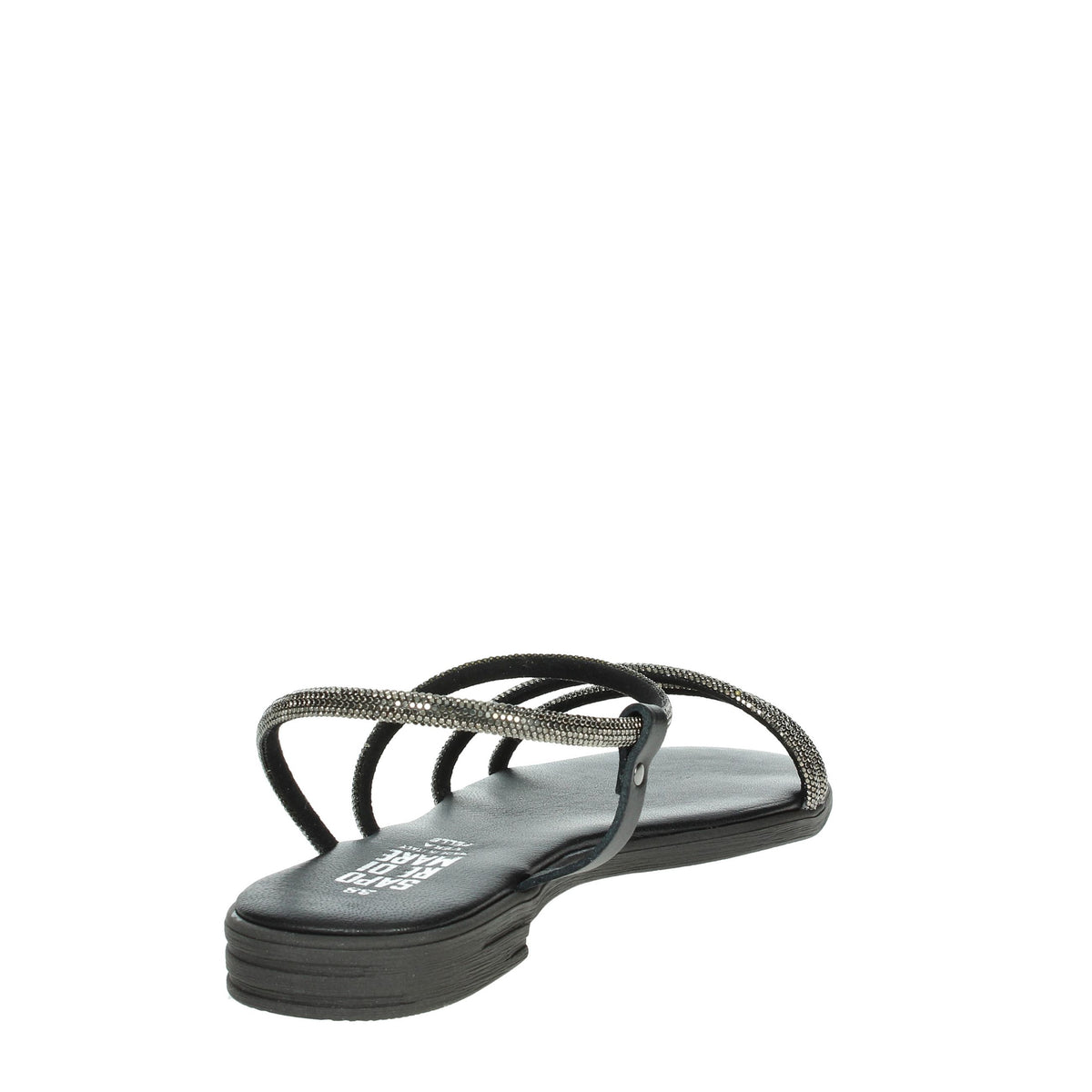 Sapore di Mare Donna Sandalo basso 16511 Nero
