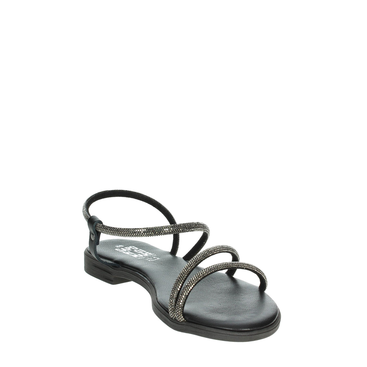Sapore di Mare Donna Sandalo basso 16511 Nero