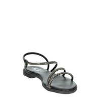 Sapore di Mare Donna Sandalo basso 16511 Nero